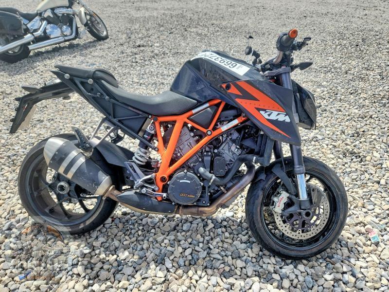 2015 KTM 1290