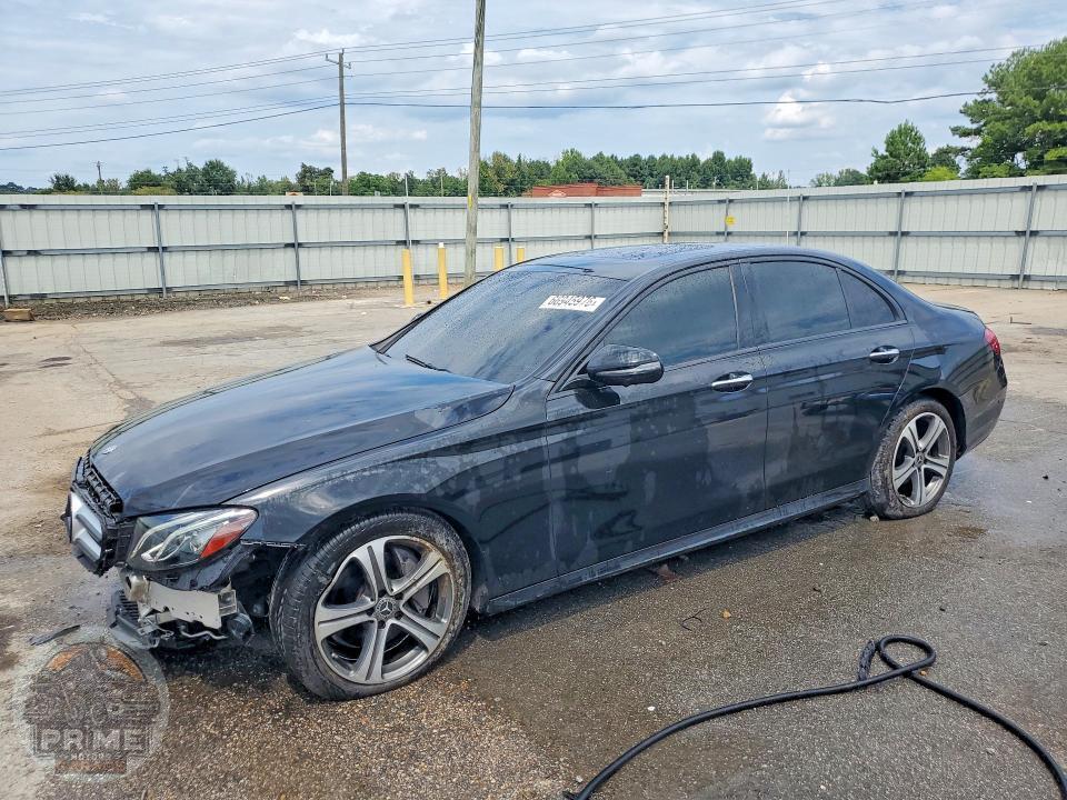 2020 MERCEDES-BENZ E CLASS