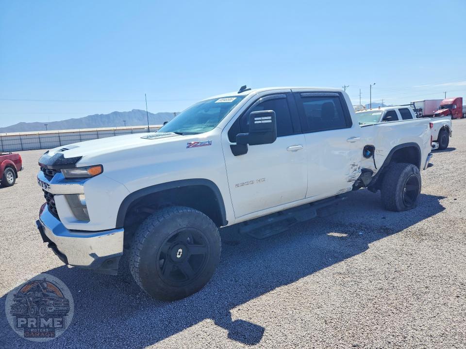 2023 CHEVROLET SILVERADO