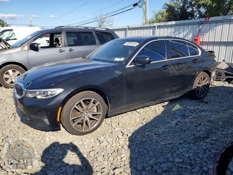 2020 BMW 3 SERIES