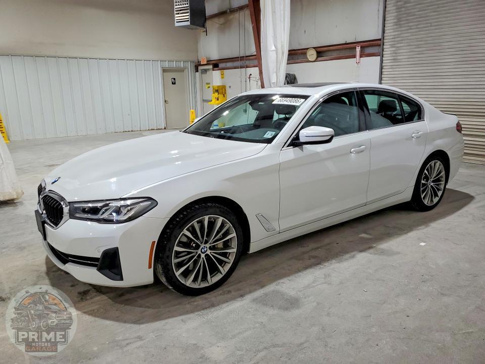 2023 BMW 5 SERIES