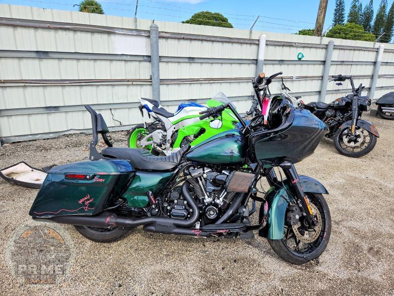 2021 HARLEY-DAVIDSON FLTRXS (ROAD GLIDE SPECIAL)