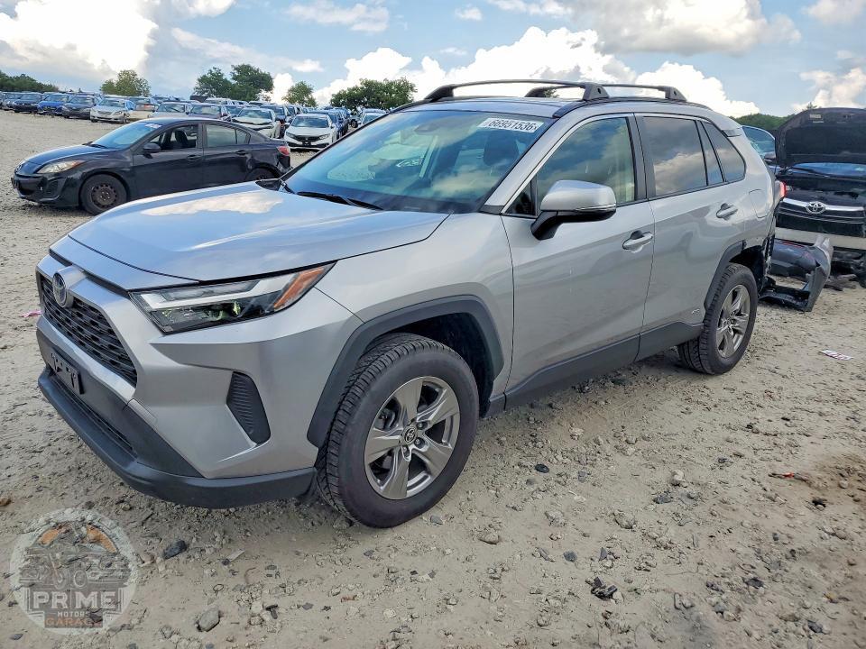 2023 TOYOTA RAV4