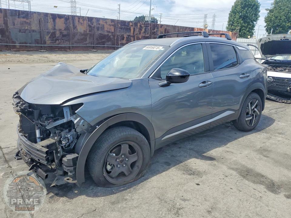 2026 NISSAN KICKS