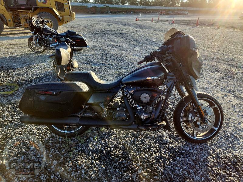 2025 HARLEY-DAVIDSON FLHX (STREET GLIDE)