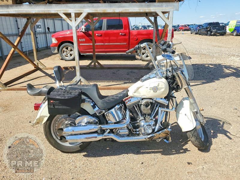 2000 HARLEY-DAVIDSON FLSTF (FAT BOY)
