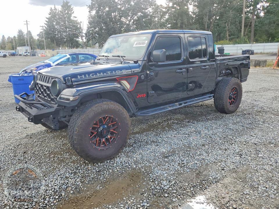 2025 JEEP GLADIATOR