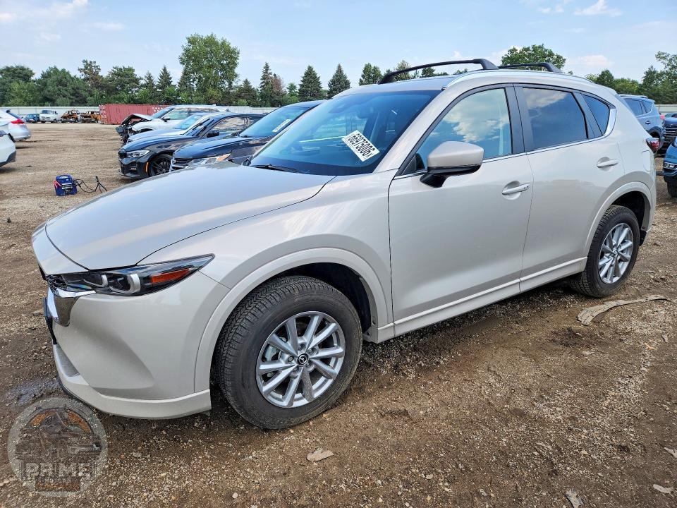 2024 MAZDA CX 5