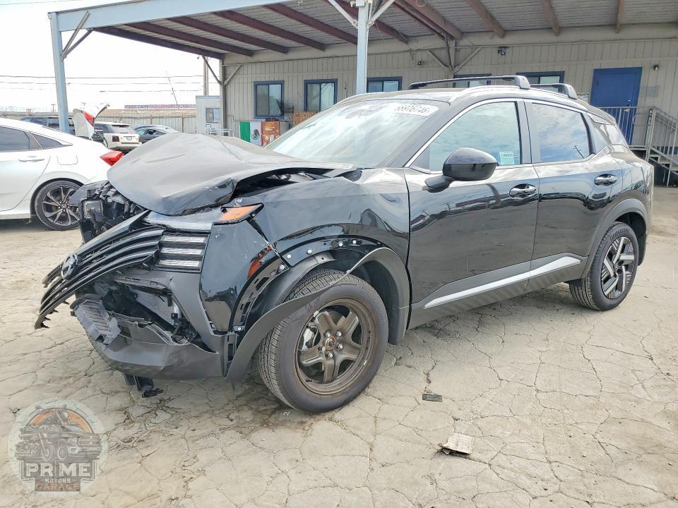 2026 NISSAN KICKS