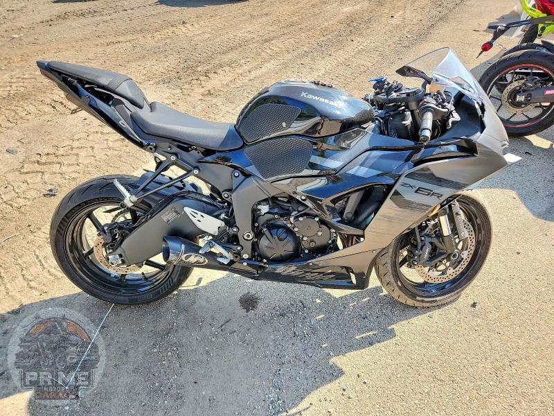 2026 KAWASAKI ZX636