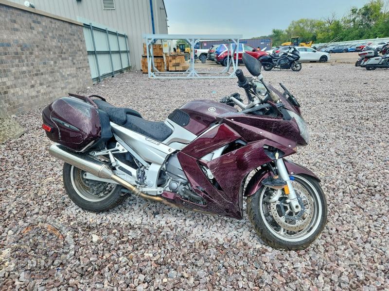 2007 YAMAHA FJR1300