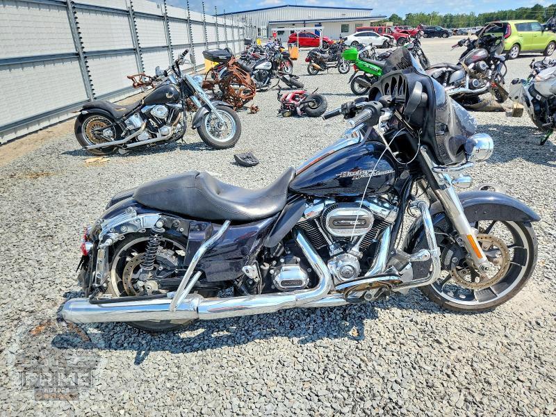 2019 HARLEY-DAVIDSON FLHX (STREET GLIDE)