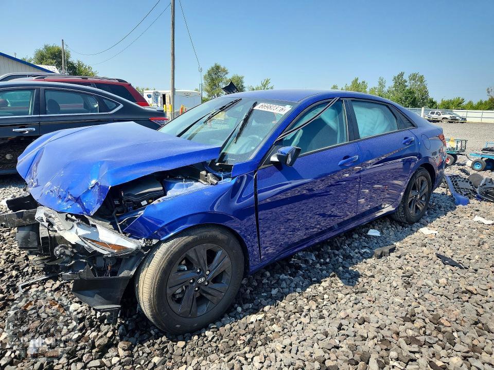 2023 HYUNDAI ELANTRA