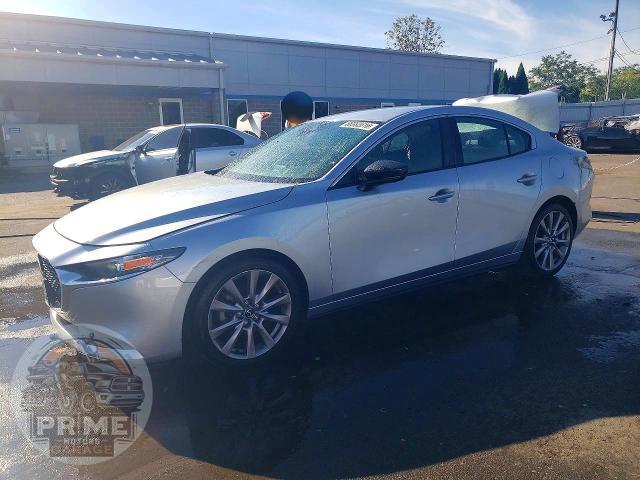 2020 MAZDA 3