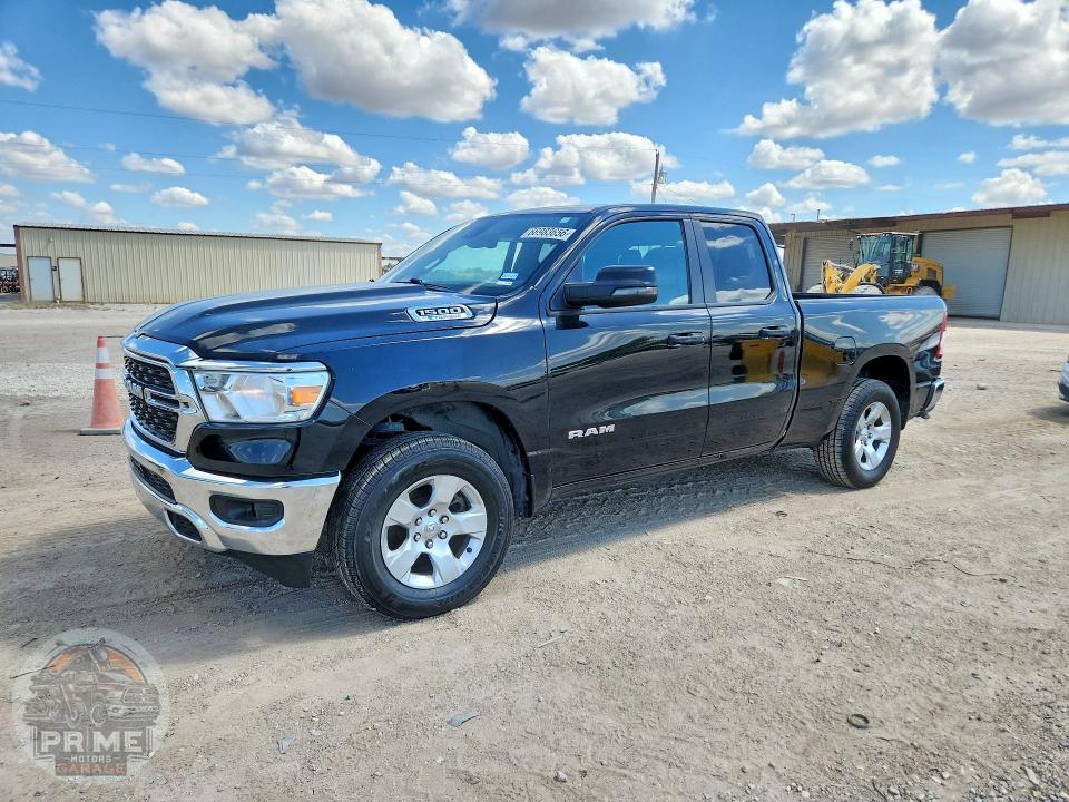2023 RAM 1500