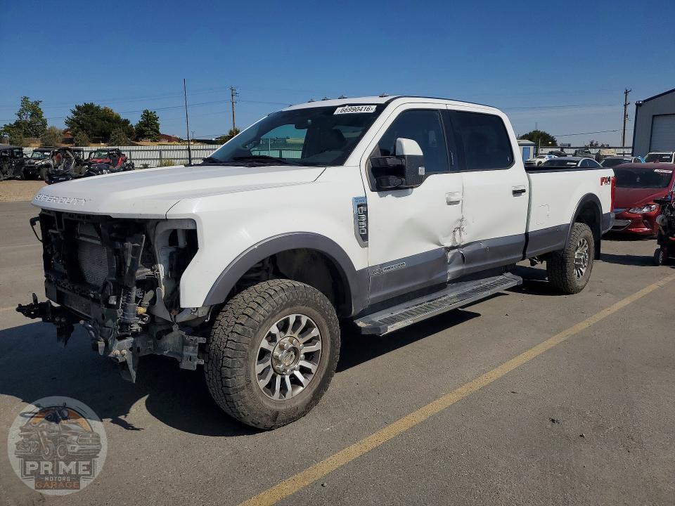 2021 FORD F 350