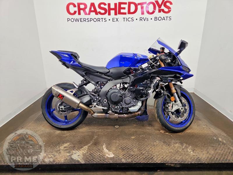 2026 YAMAHA YZF890