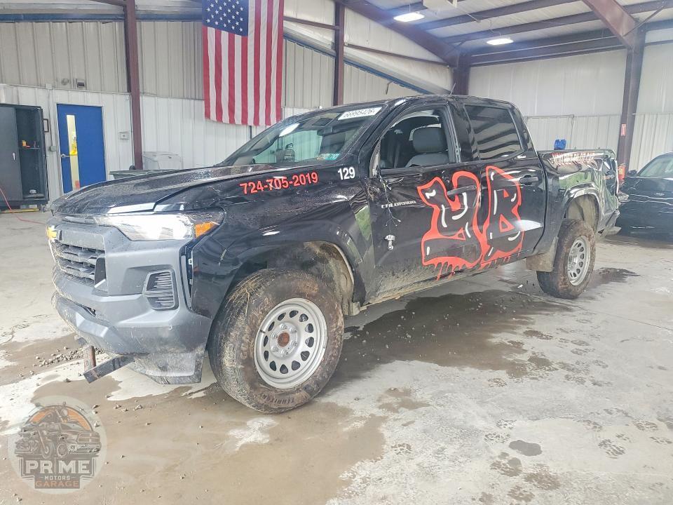 2026 CHEVROLET COLORADO