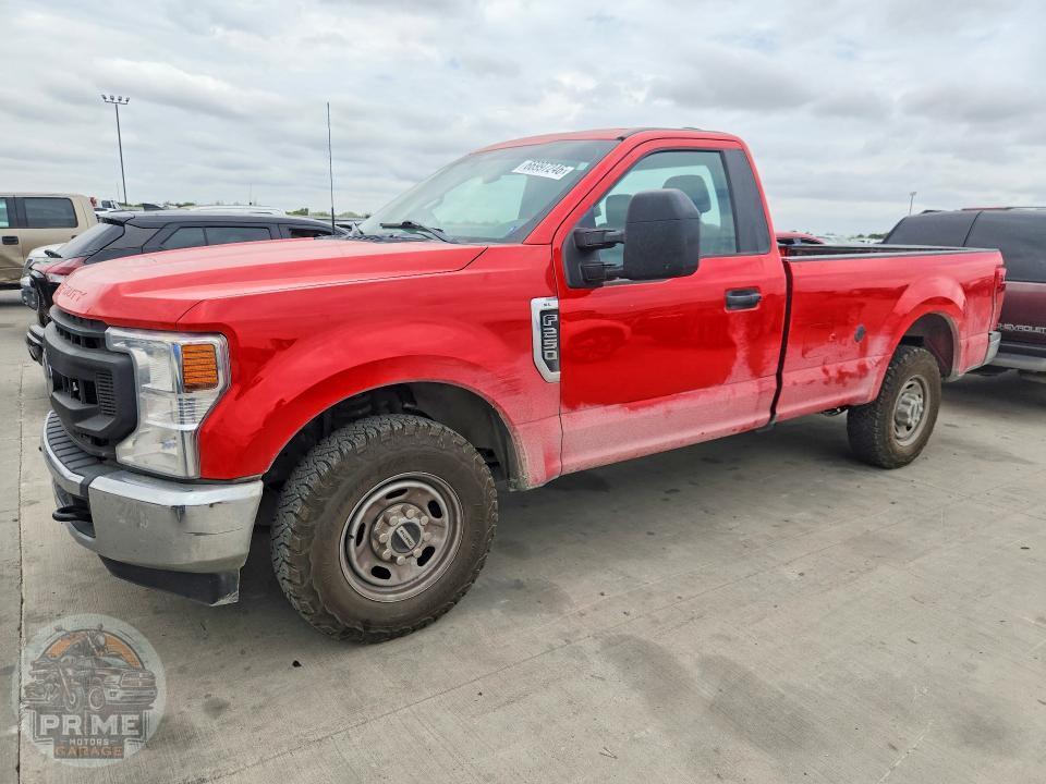 2022 FORD F 250