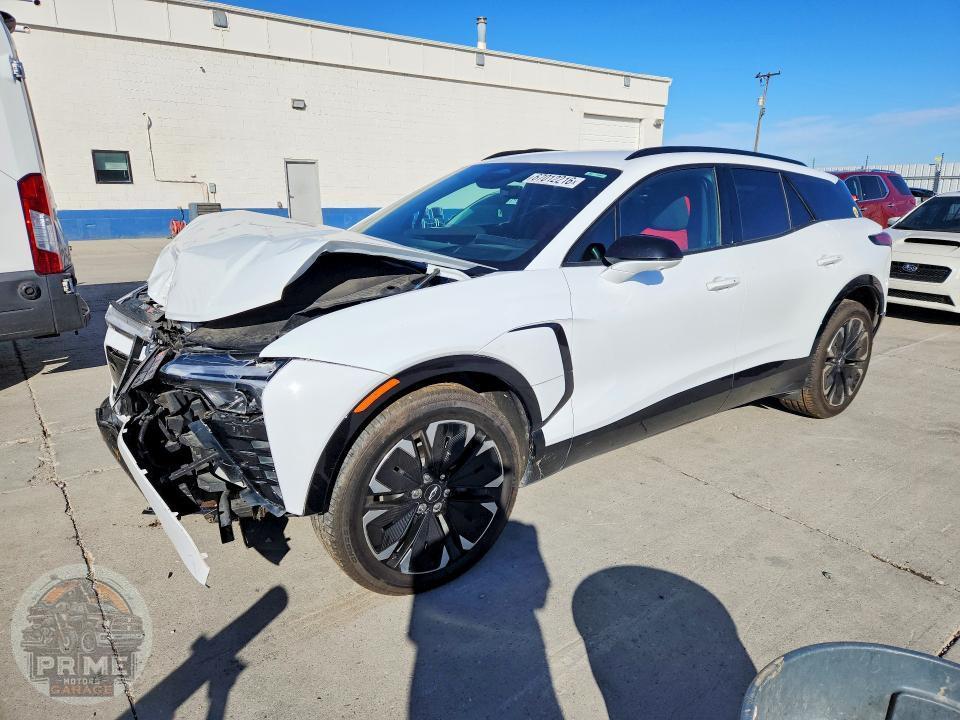 2024 CHEVROLET BLAZER