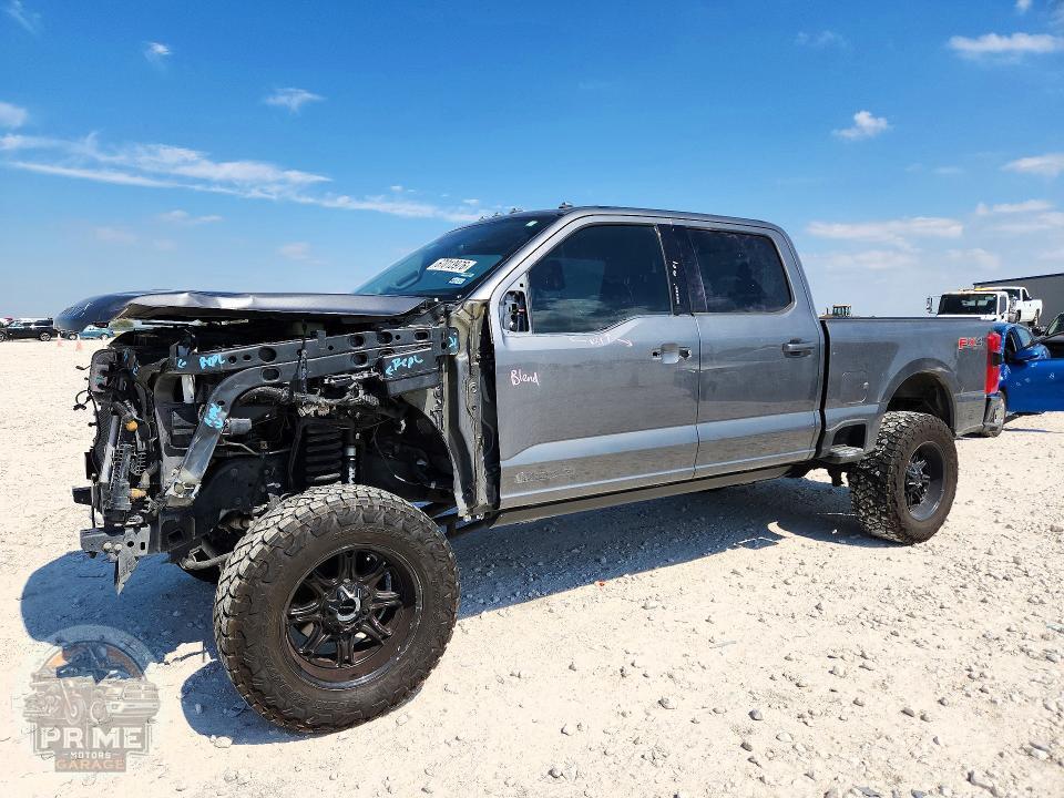 2024 FORD F 250