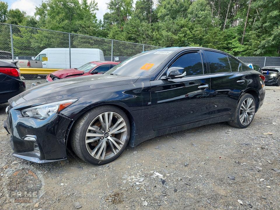 2023 INFINITI Q50