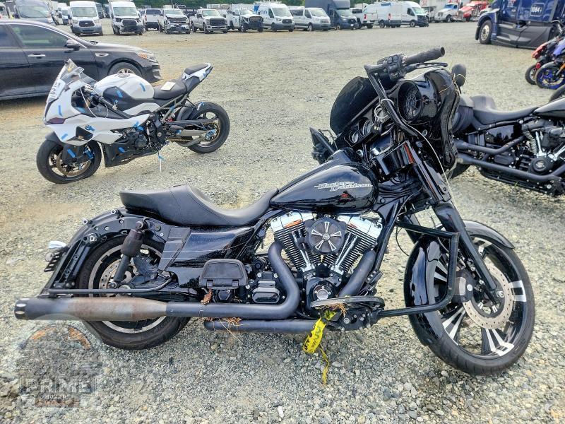 2014 HARLEY-DAVIDSON FLHXS (STREET GLIDE SPECIAL)