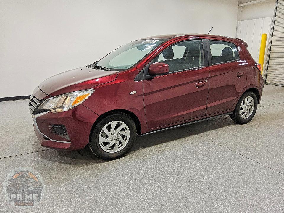2024 MITSUBISHI MIRAGE