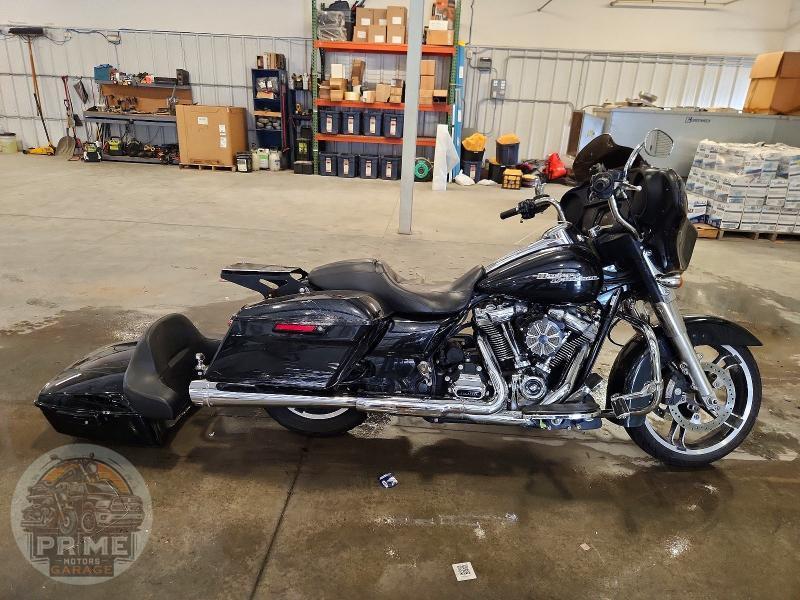 2018 HARLEY-DAVIDSON FLHX (STREET GLIDE)