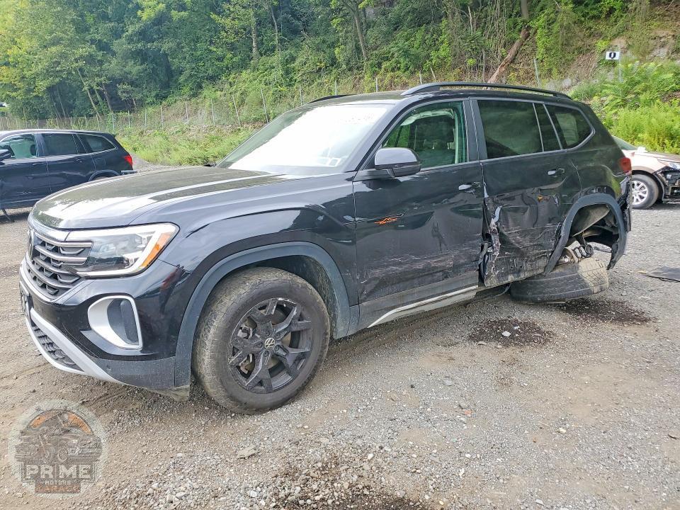 2024 VOLKSWAGEN ATLAS