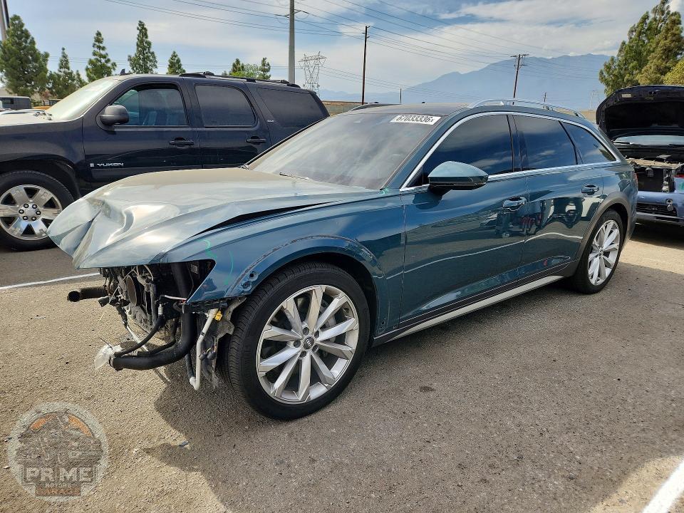 2020 AUDI A6