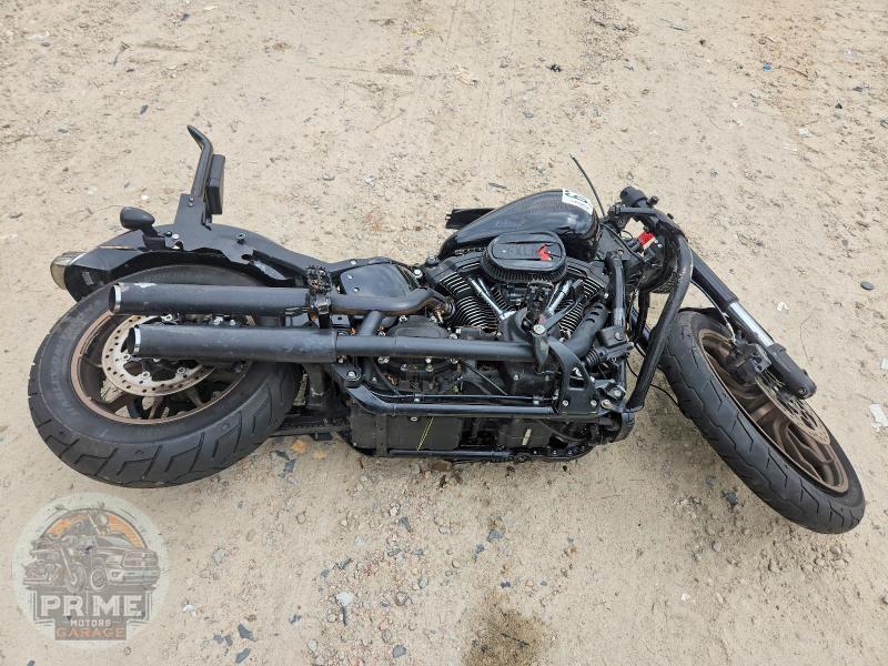 2021 HARLEY-DAVIDSON FXLRS (LOW RIDER S)