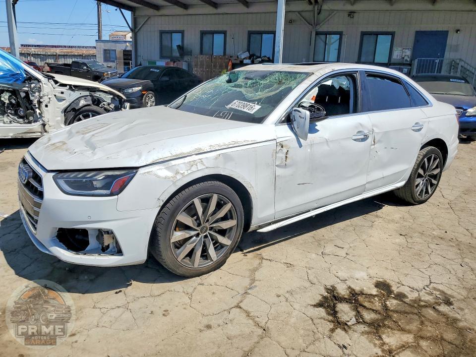 2023 AUDI A4