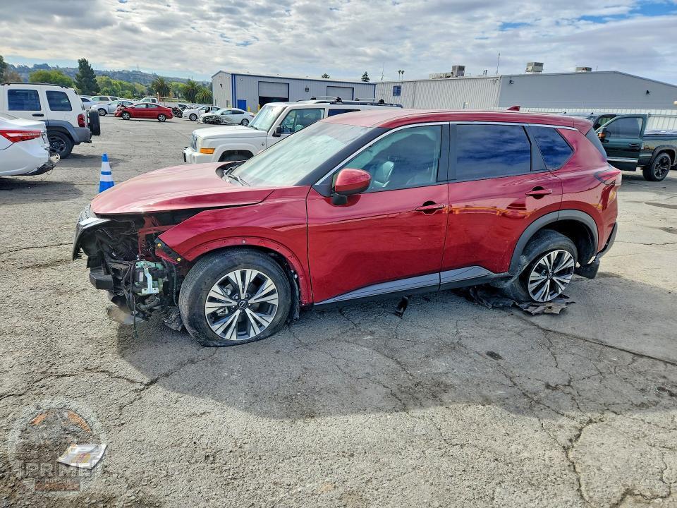 2023 NISSAN ROGUE