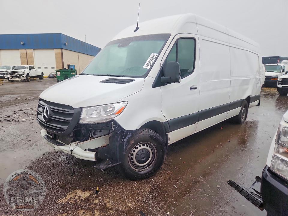 2024 MERCEDES-BENZ SPRINTER
