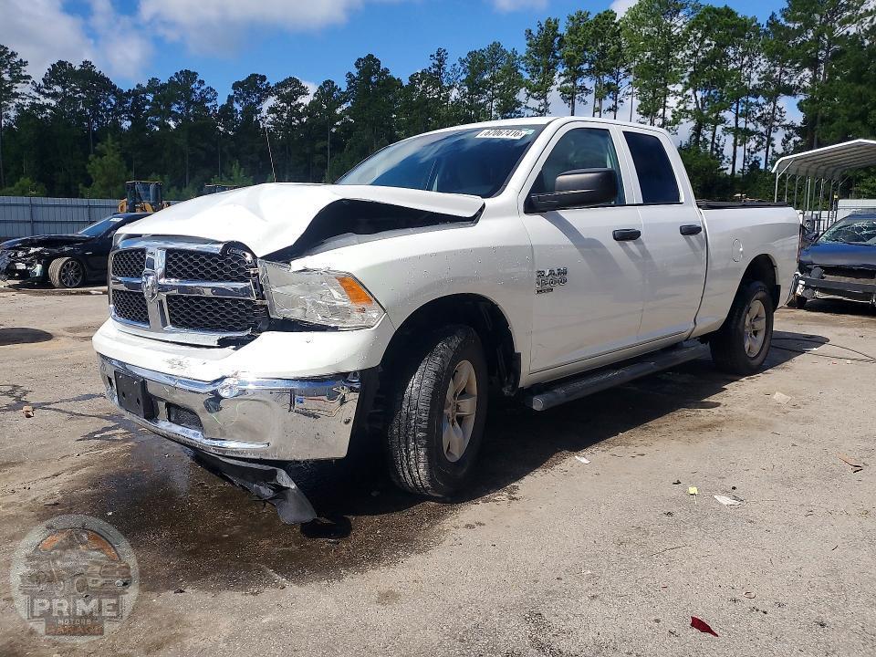2024 RAM 1500