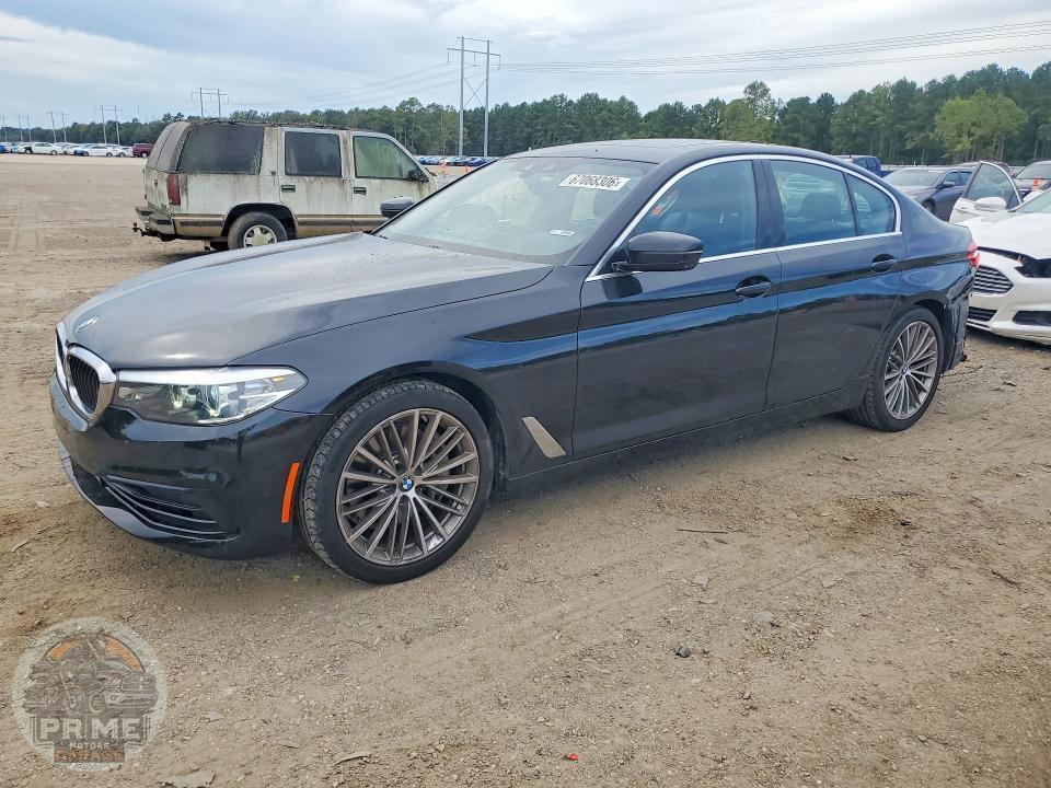 2020 BMW 5 SERIES