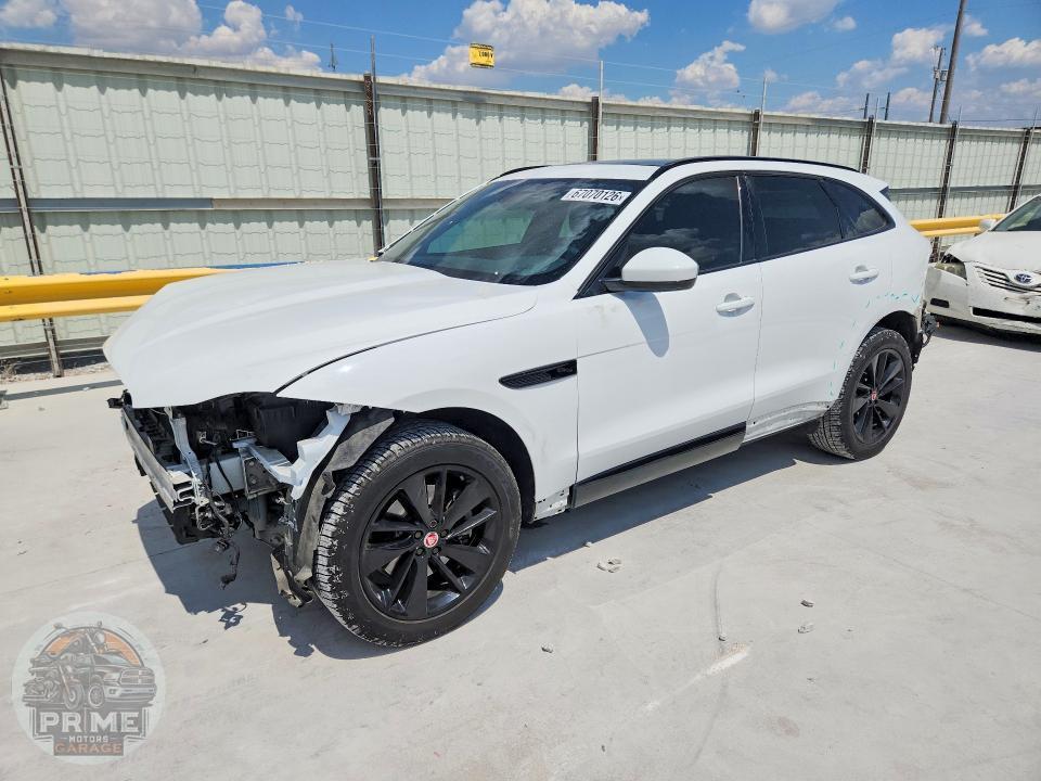 2023 JAGUAR F PACE