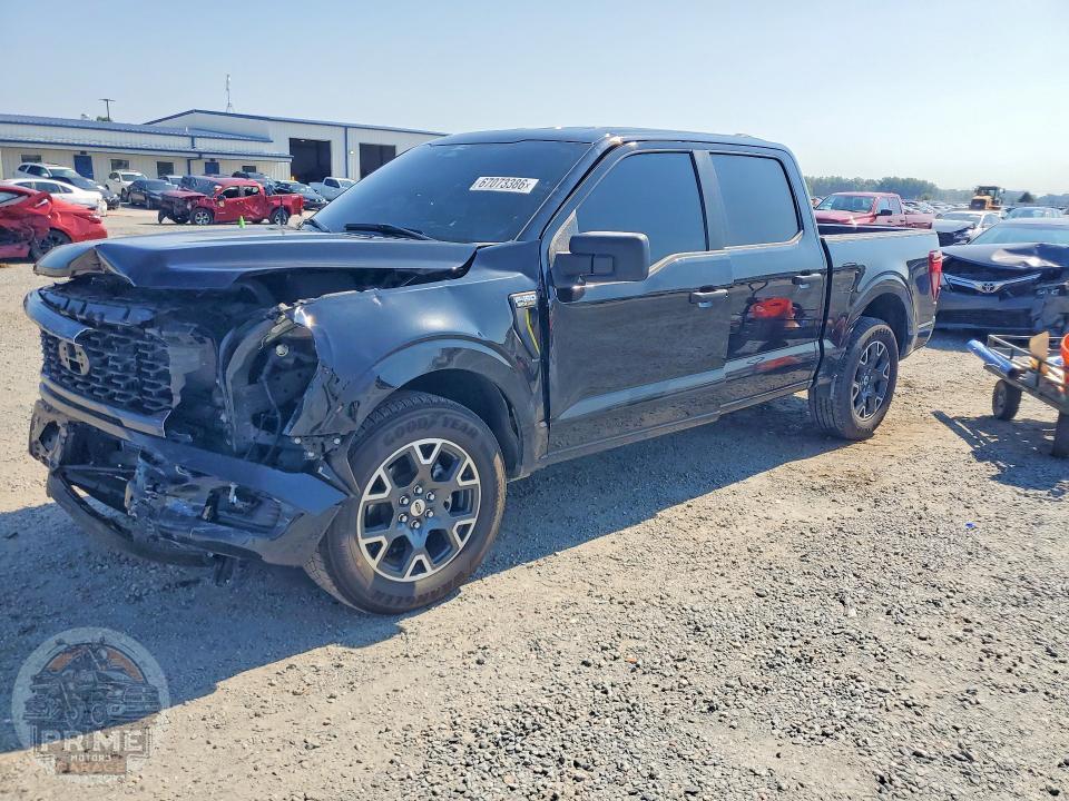 2025 FORD F 150