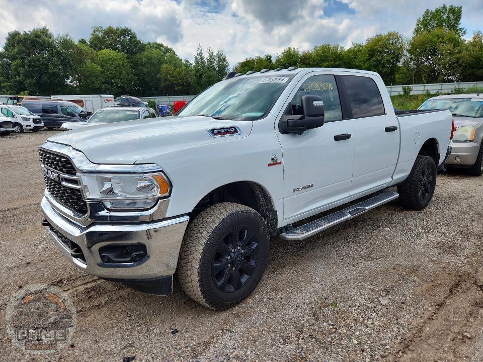 2023 RAM 2500