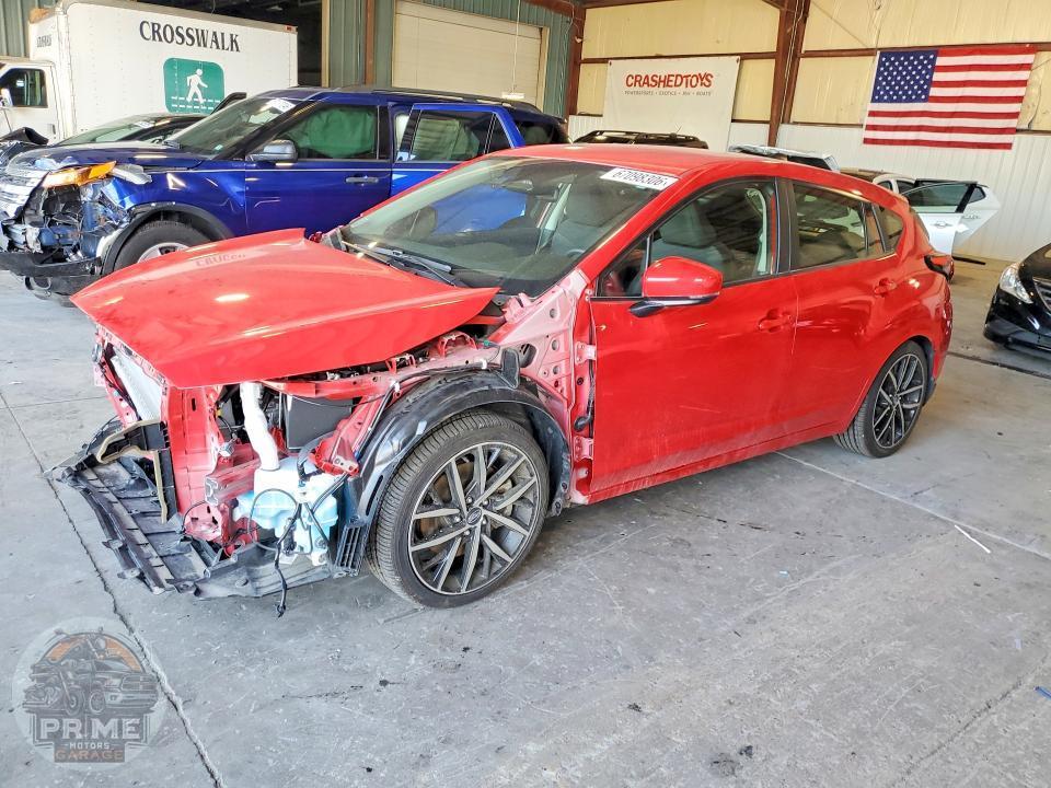2024 SUBARU IMPREZA