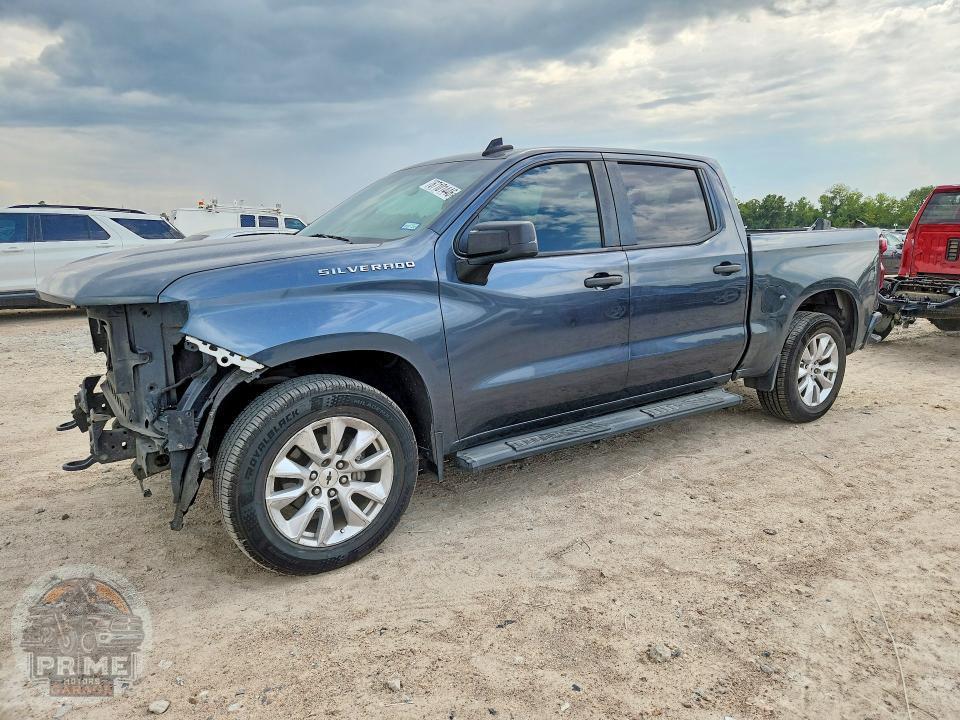 2020 CHEVROLET SILVERADO