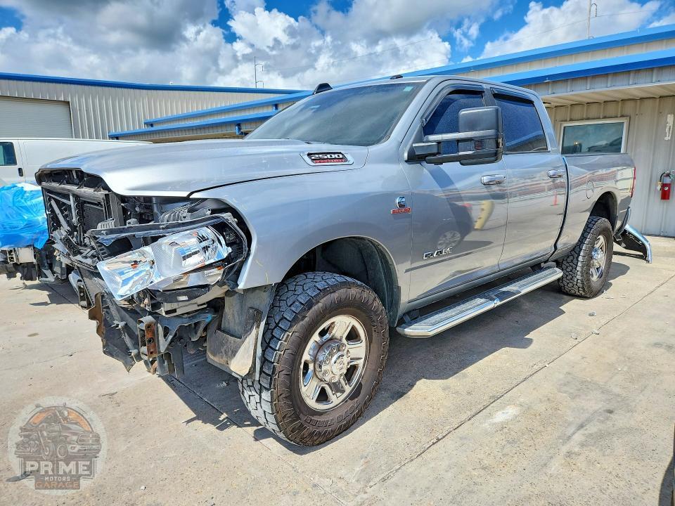 2022 RAM 2500