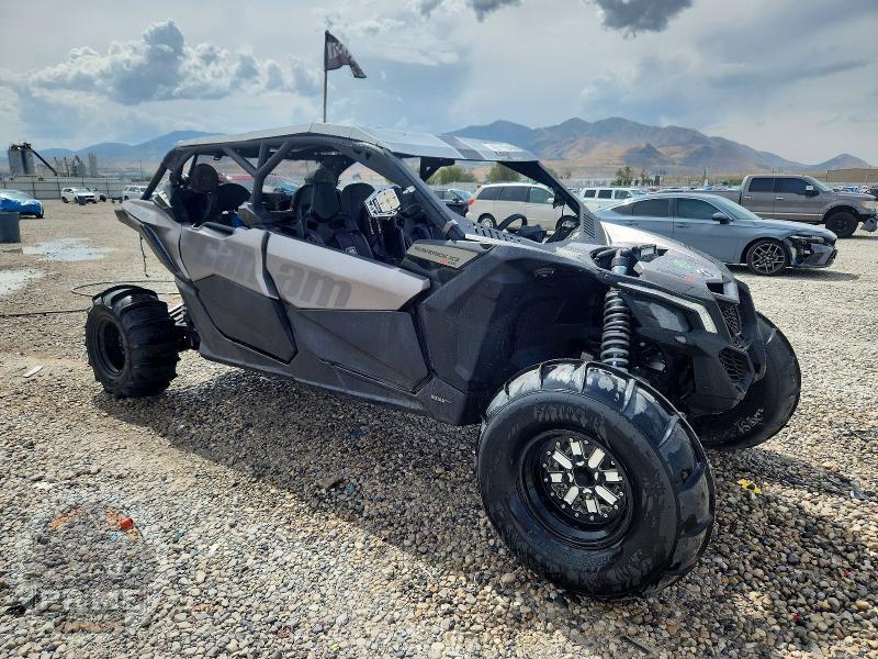 2018 CAN-AM MAVERICK