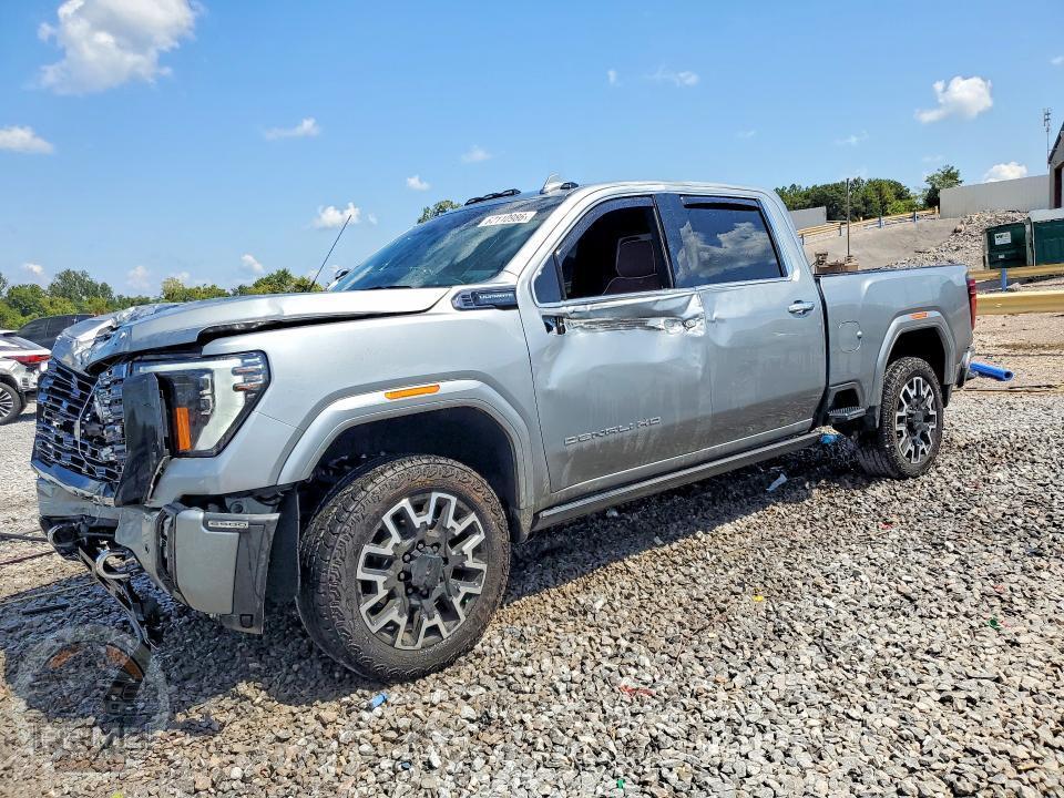 2025 GMC SIERRA