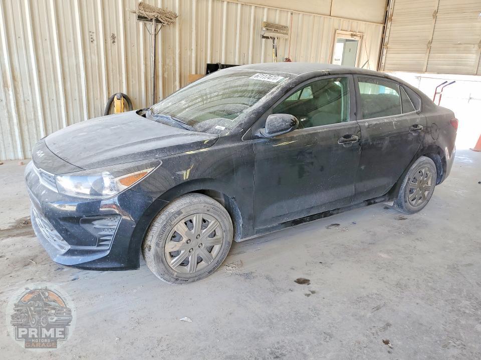 2023 KIA RIO