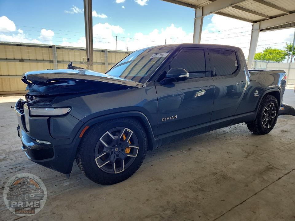 2022 RIVIAN R1T