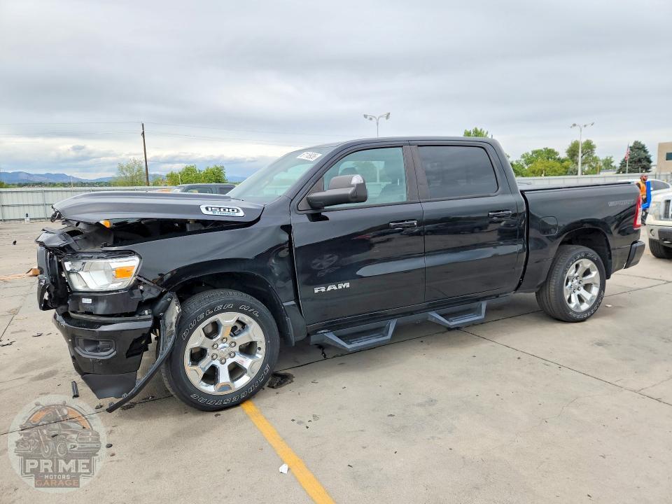 2023 RAM 1500