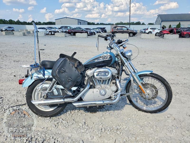 2007 HARLEY-DAVIDSON XL883 (STANDART)