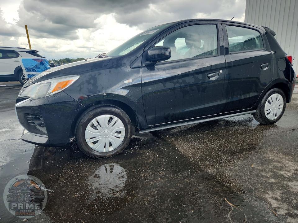 2024 MITSUBISHI MIRAGE